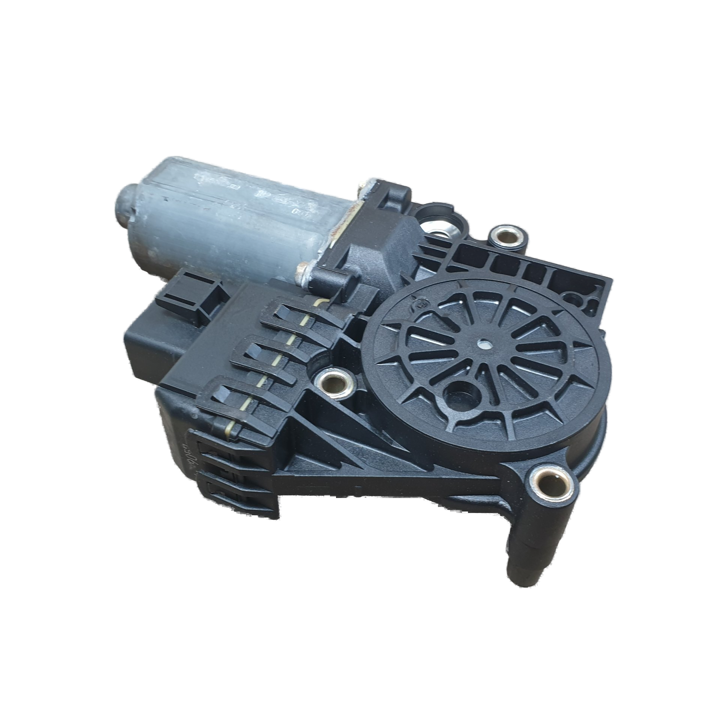 MOTOR ELEVALUNAS TRASERO DERECHO 102857XXX AUDI A6 AVANT (4B5) Autodesguaces Alicante