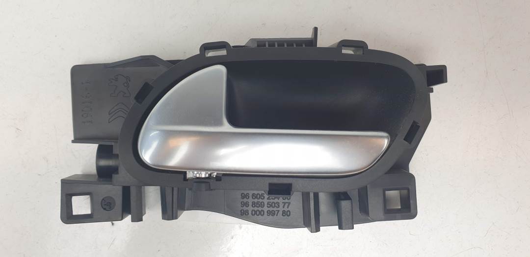 Rear left interior door handle - 9660525480 - CITROEN - C-ELYSÉE