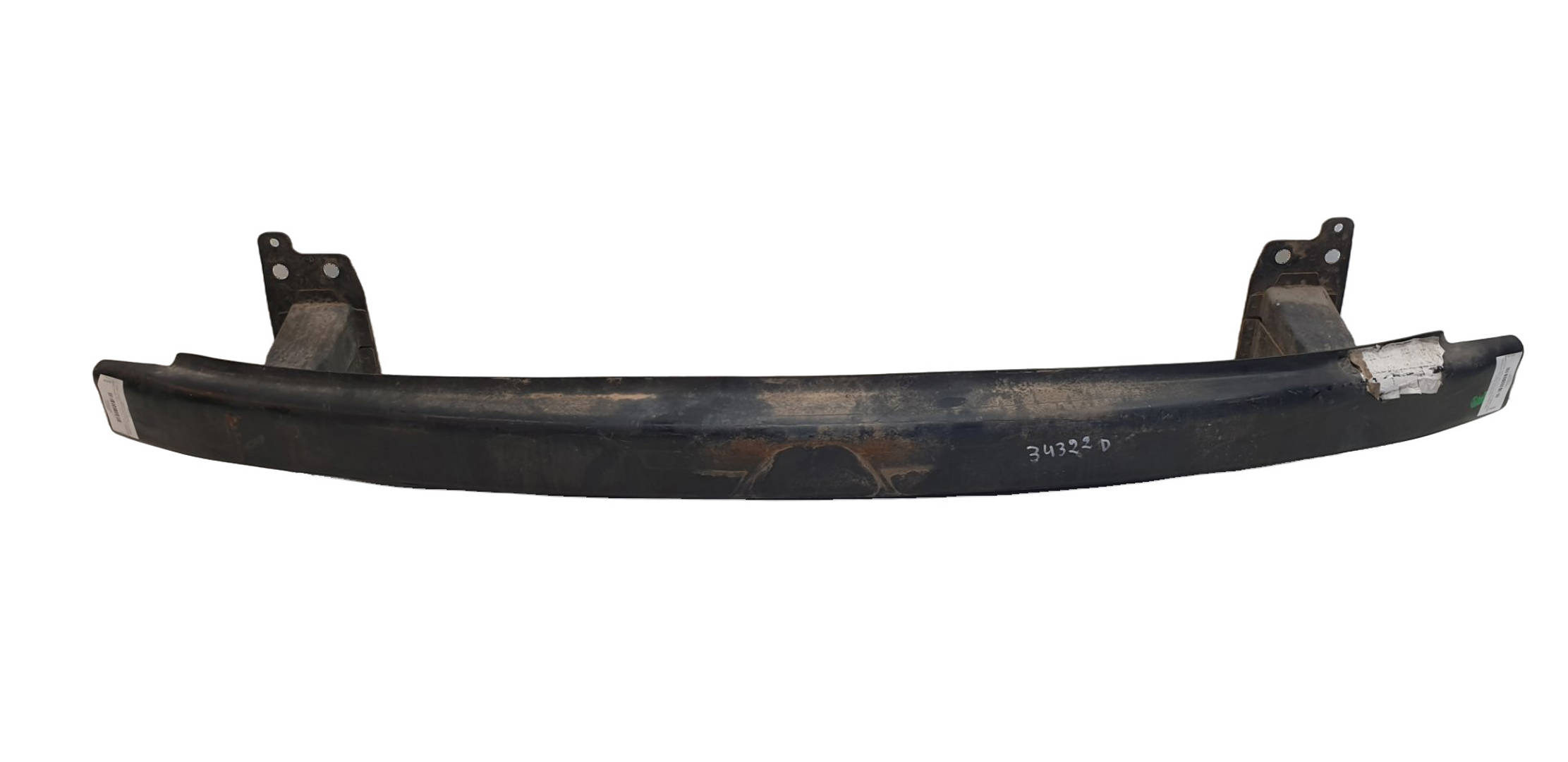 REFUERZO PARAGOLPES DELANTERO - SEAT - IBIZA (6L1)