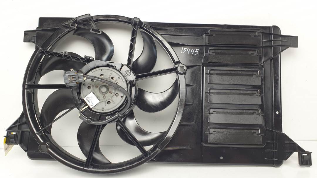 ELECTROVENTILADOR - 3137228047 - MAZDA - 3 LIM. (BL)