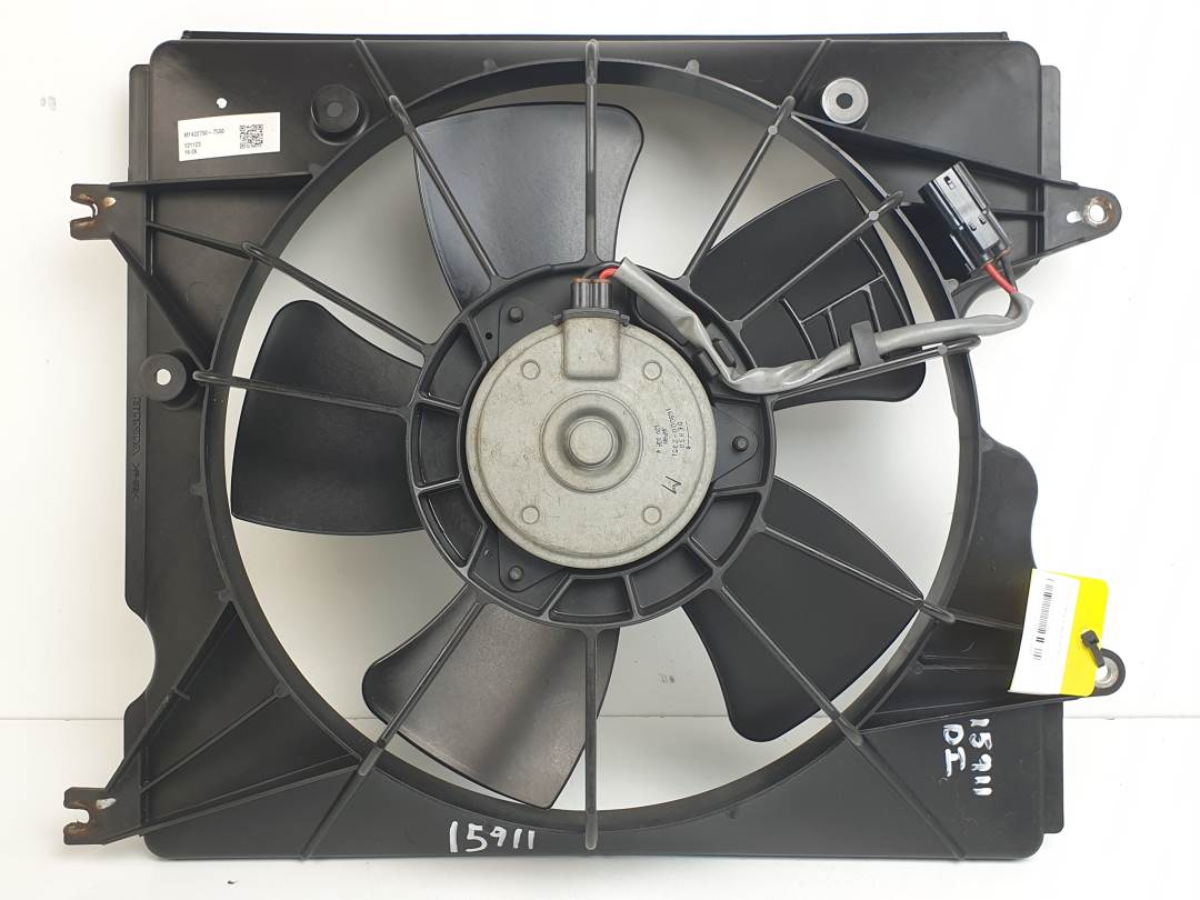 ELECTROVENTILADOR - MF4227507550 - HONDA - CR-V