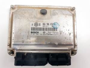 CENTRALITA MOTOR UCE 066906032A SEAT TOLEDO (1M2) Autodesguaces Alicante