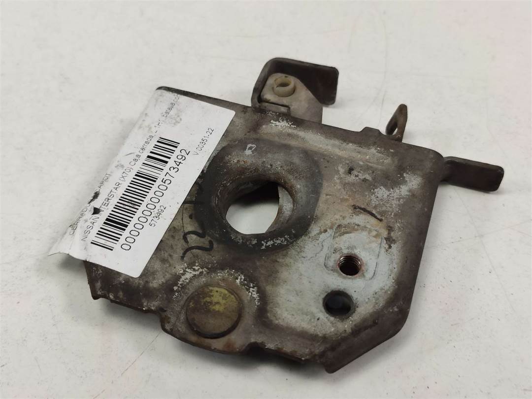 CERRADURA CAPOT - NISSAN - INTERSTAR (X70)