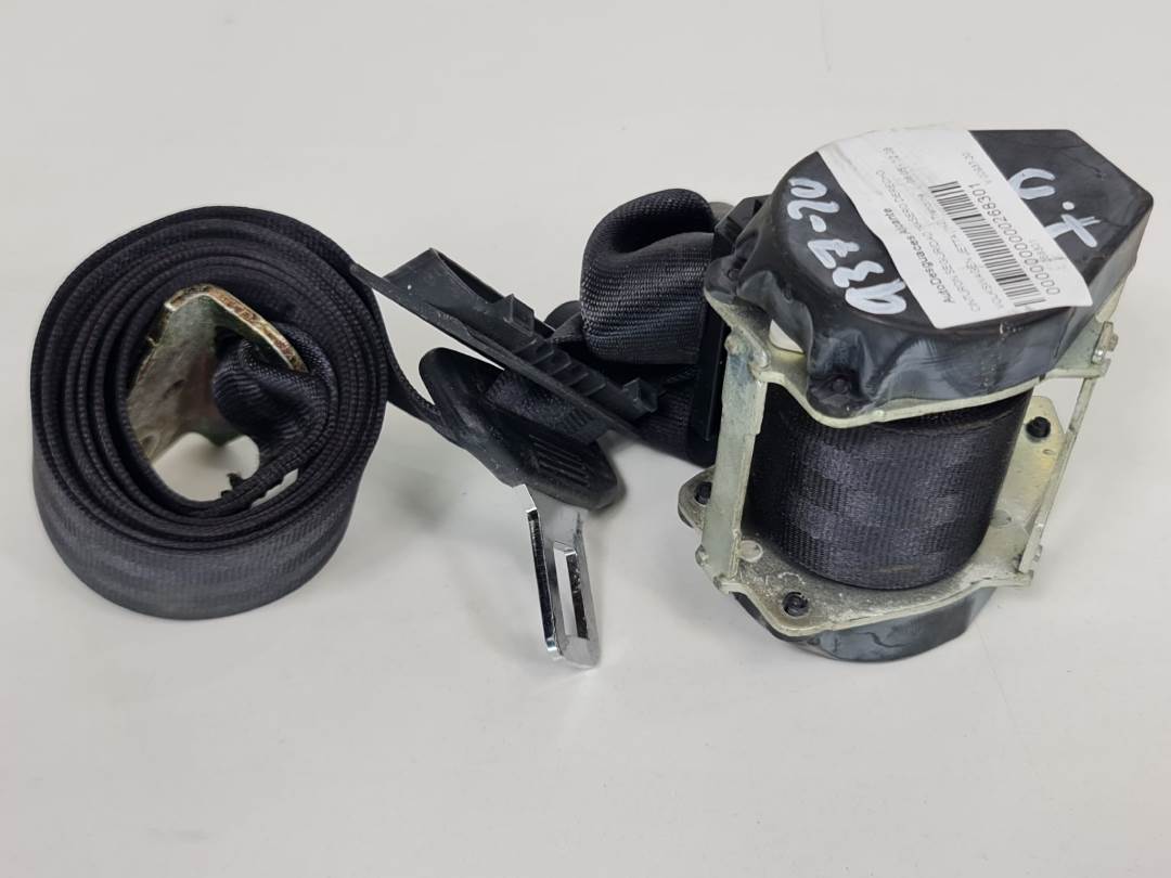 CINTURON SEGURIDAD TRASERO DERECHO - 6050317F1A - VOLKSWAGEN - JETTA (1K2)