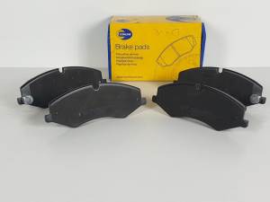PASTILLAS DE FRENO CBP02210 LAND ROVER DISCOVERY 4 Autodesguaces Alicante