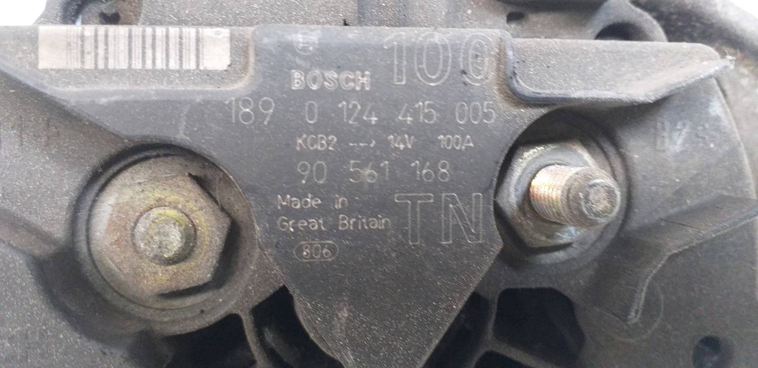 ALTERNADOR