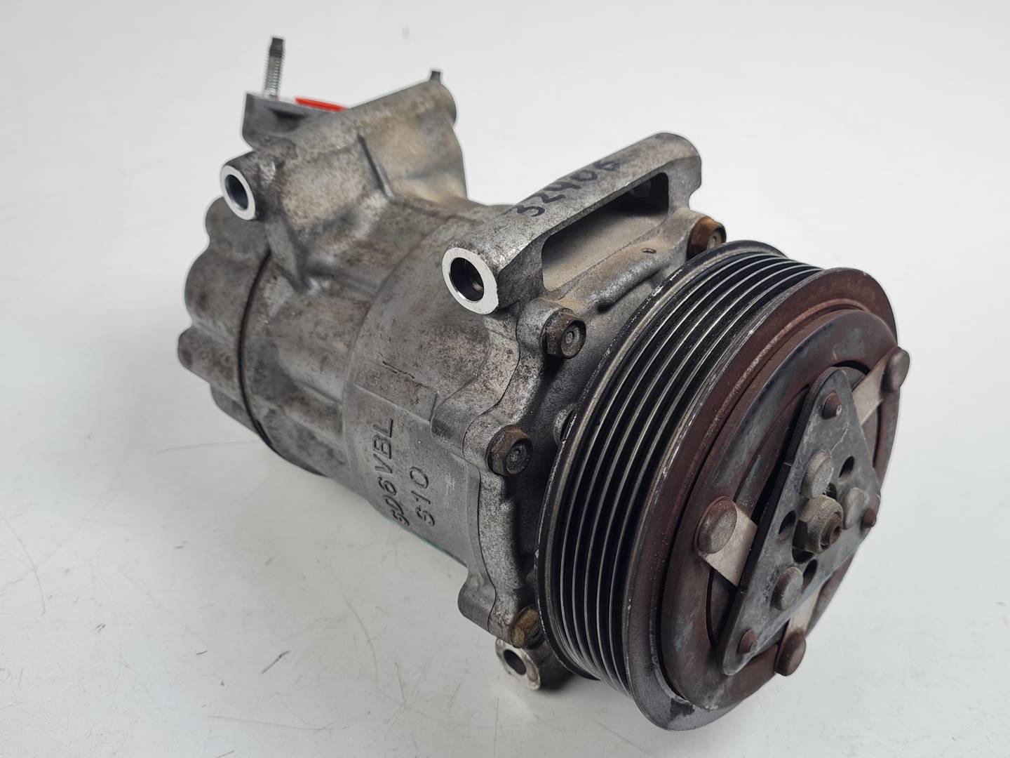 COMPRESOR AIRE ACONDICIONADO - 9655191680 - CITROEN - C3