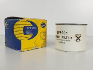 FILTRO GASOIL EFF001 PEUGEOT BOXER CAJA CERRADA (RS2850)(230)(->'02) Autodesguaces Alicante