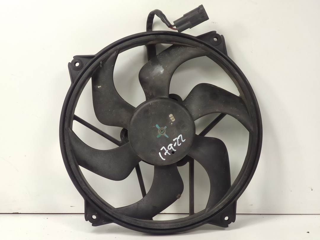ELECTROVENTILADOR - 9633808480 - PEUGEOT - 307 (S1)