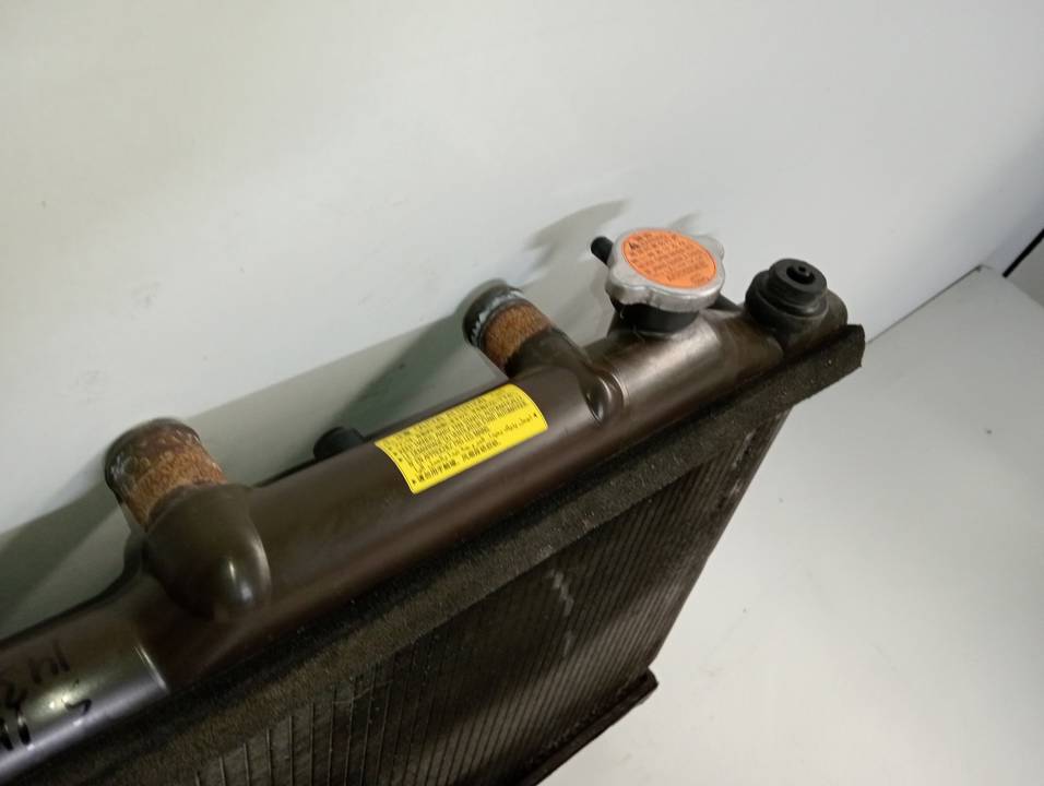 RADIADOR AGUA