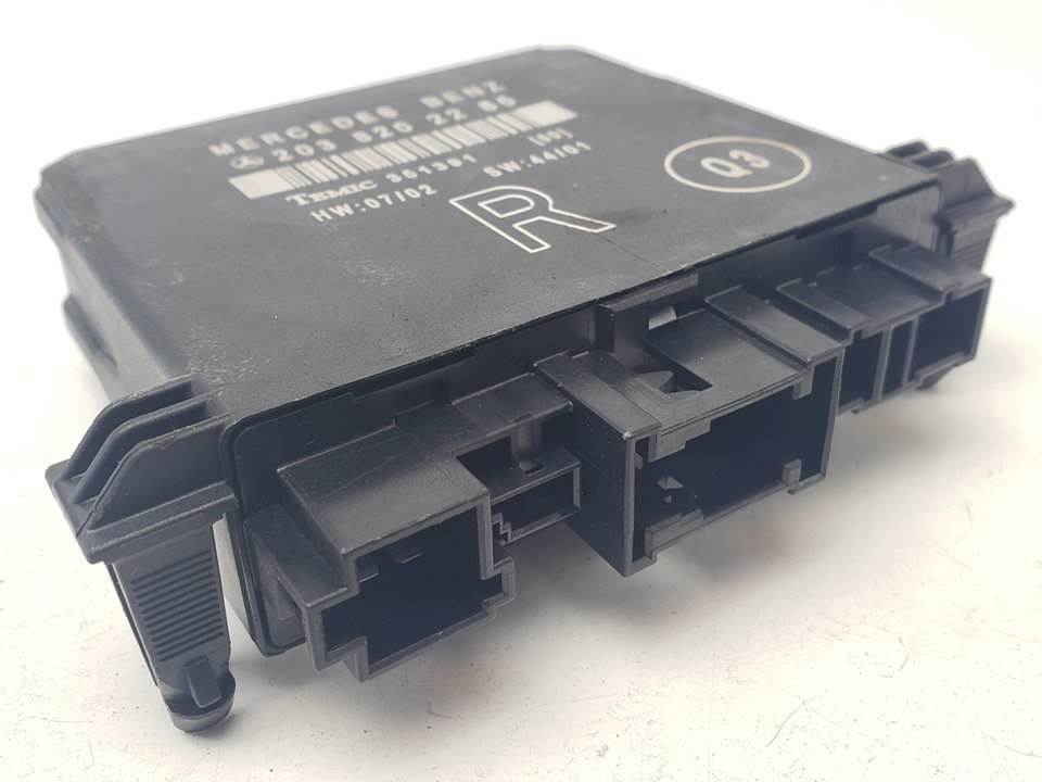 MODULO ELECTRONICO - 2038202285 - MERCEDES - CLASE C (W203) FAMILIAR