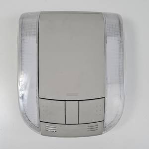 LUZ INTERIOR 8126002100B0 TOYOTA AURIS (E150) Autodesguaces Alicante