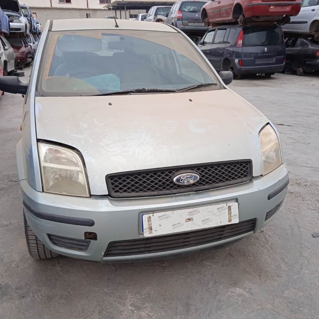 FORD FUSION (CBK) (2002 - 2013)