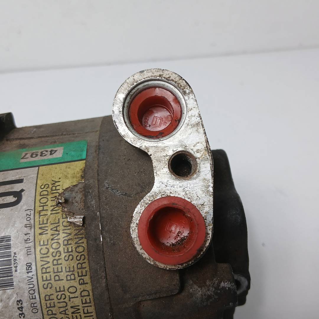 Foto 7 de Compresor Aire Acondicionado Opel Astra G Caravan (1998–2004)