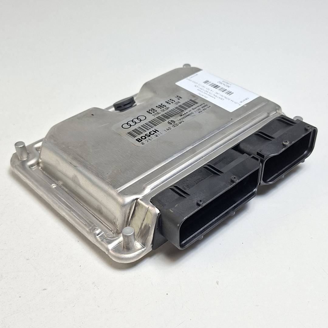 Engine ECU - 0281011142 - AUDI - A4 BERLINA (8E)