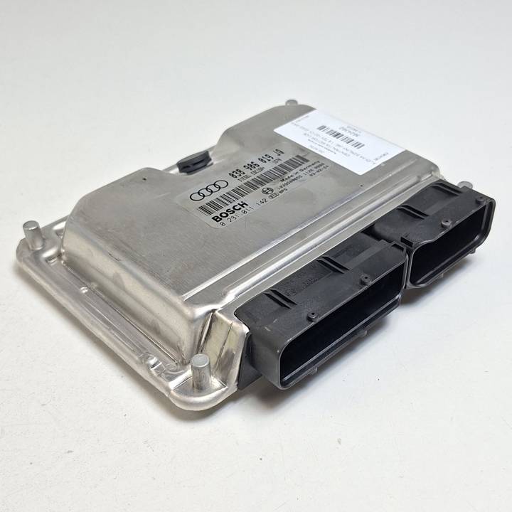 CENTRALITA MOTOR UCE 0281011142 AUDI A4 BERLINA (8E) Autodesguaces Alicante