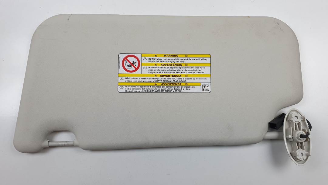 PARASOL DERECHO - FORD - C-MAX (CB7)