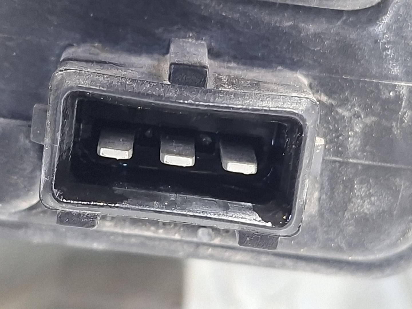Foto 5 de Faro Izquierdo Tata Indica (2009)