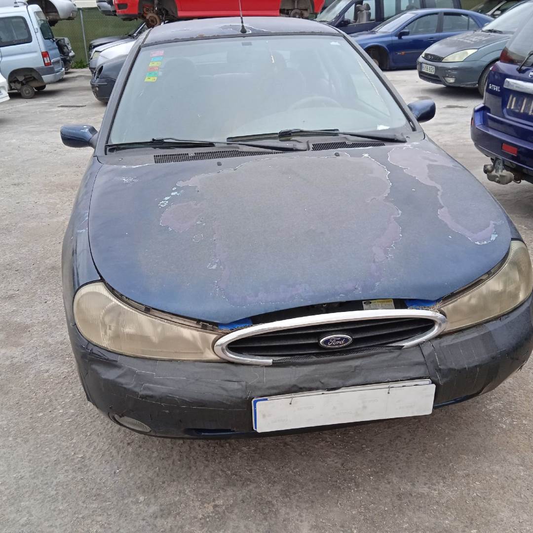 FORD MONDEO FAMILIAR (GD) (1996 - 2001)