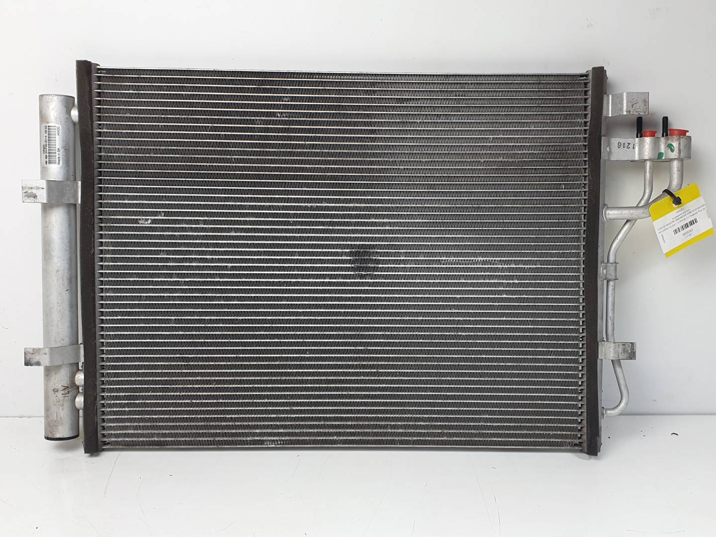 CONDENSADOR / RADIADOR AIRE ACONDICIONADO - HYUNDAI - I10 (IA)
