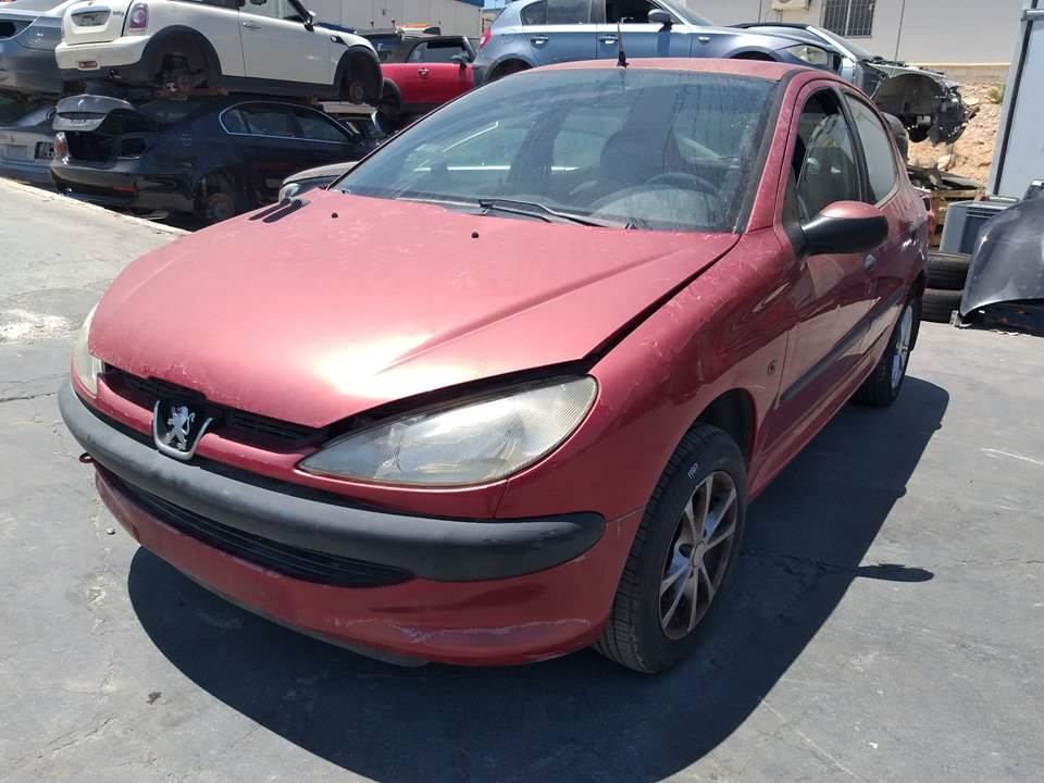 PEUGEOT 206 BERLINA (1998 - 2010)