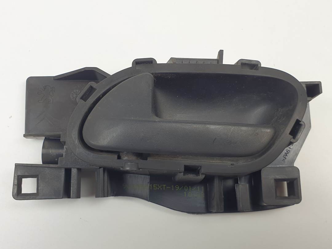 MANETA INTERIOR TRASERA IZQUIERDA - 96555515XT - PEUGEOT - PARTNER KASTEN (B9)