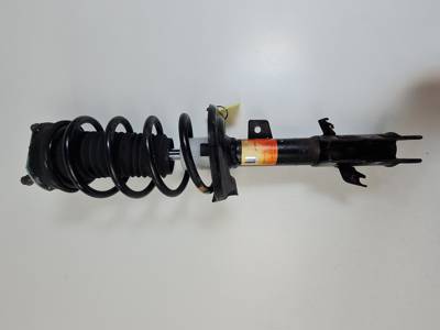 AMORTIGUADOR DELANTERO IZQUIERDO 757336L FORD FIESTA (CB1) Autodesguaces Alicante