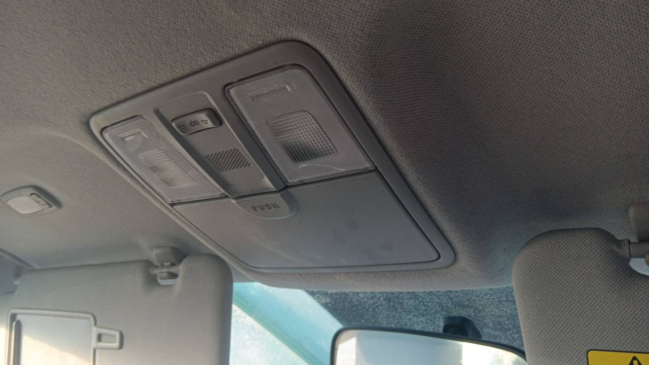 LUZ INTERIOR