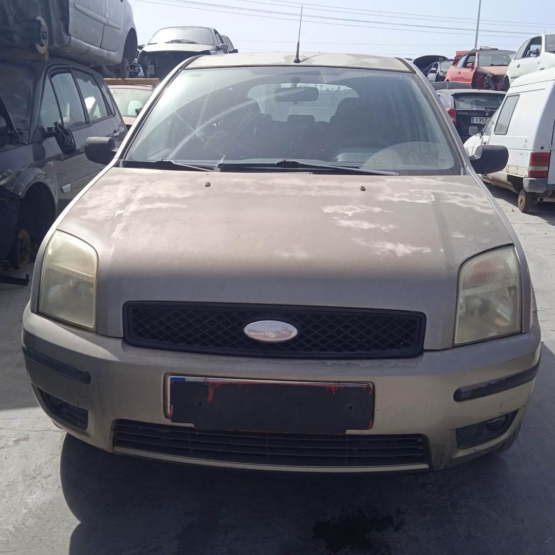 FORD FUSION (CBK) (2002 - 2013)