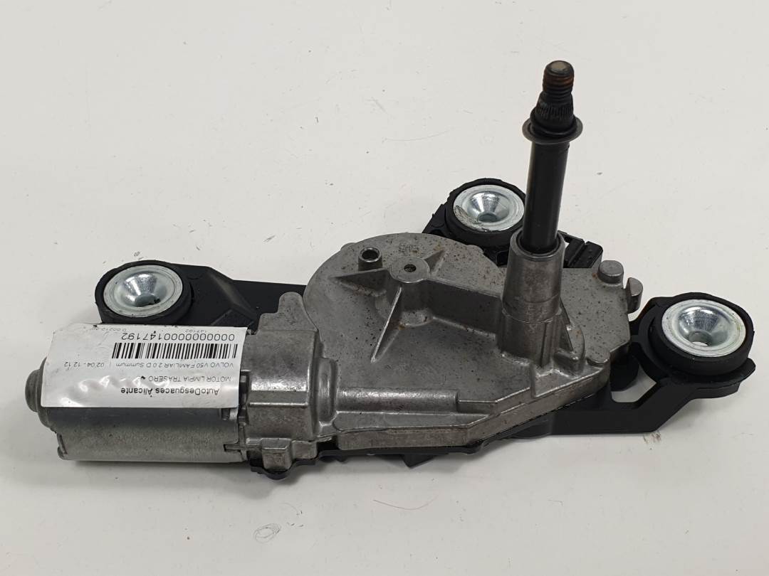 MOTOR LIMPIA TRASERO - 0390201582 - VOLVO - V50 FAMILIAR