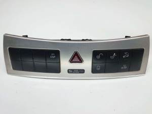 WARNING A2096890031 MERCEDES CLASE CLK (W209) COUPE Autodesguaces Alicante