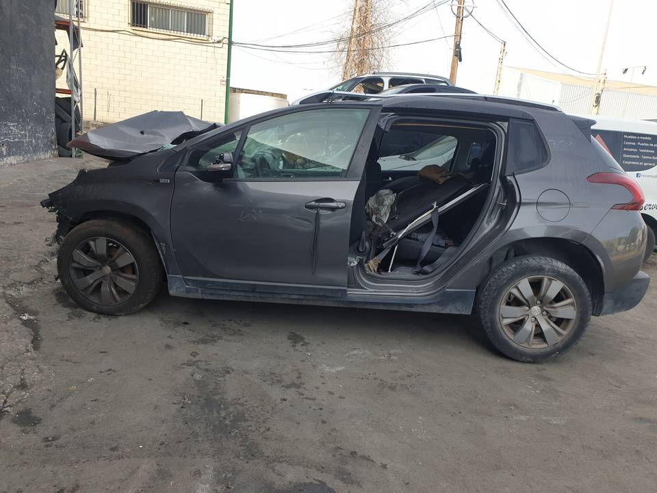PEUGEOT 2008 (A94) (2016 - 2019)