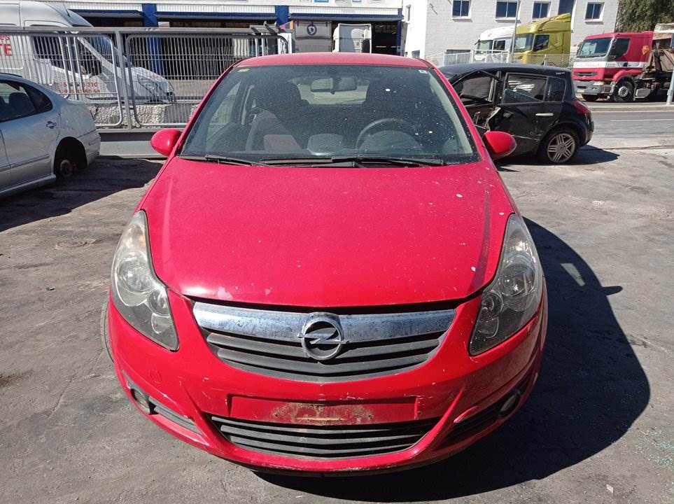 OPEL CORSA D (2006 - 2015)