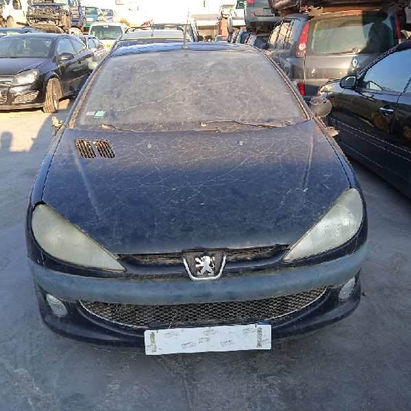 PEUGEOT 206 CC (2001 - 2007)
