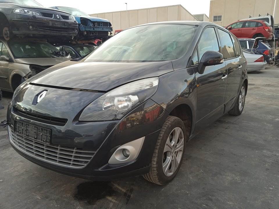 RENAULT SCENIC III (JZ) (2009 - 2016)