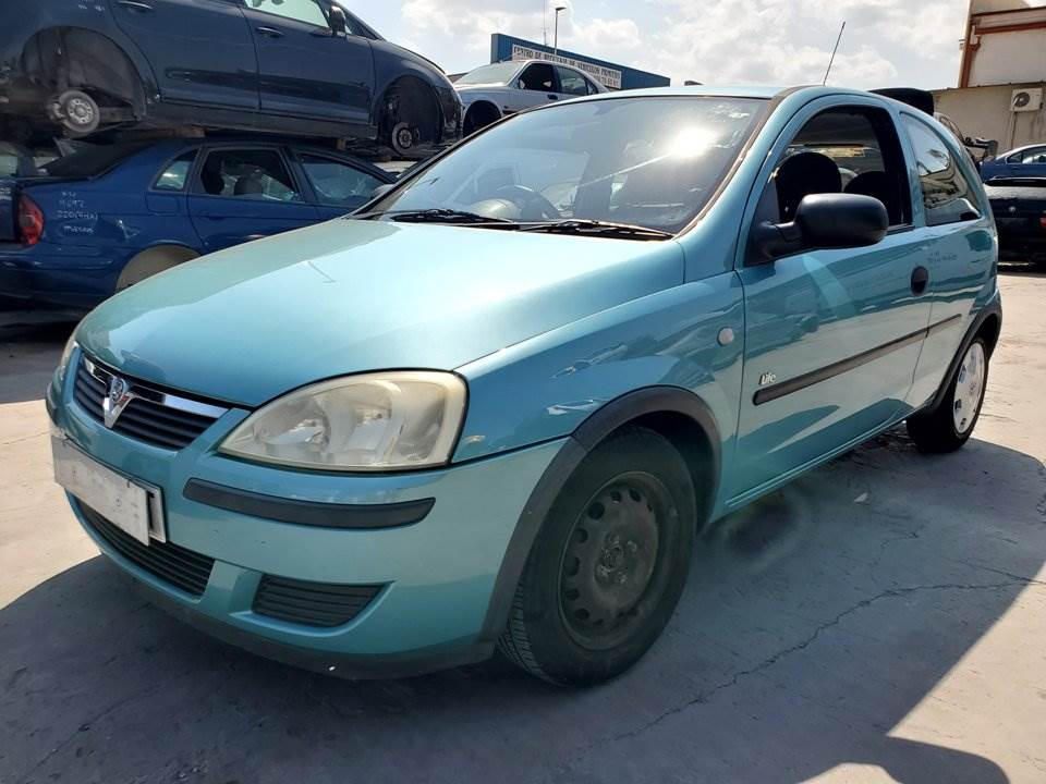 OPEL CORSA C (F68) (2003 - 2007)