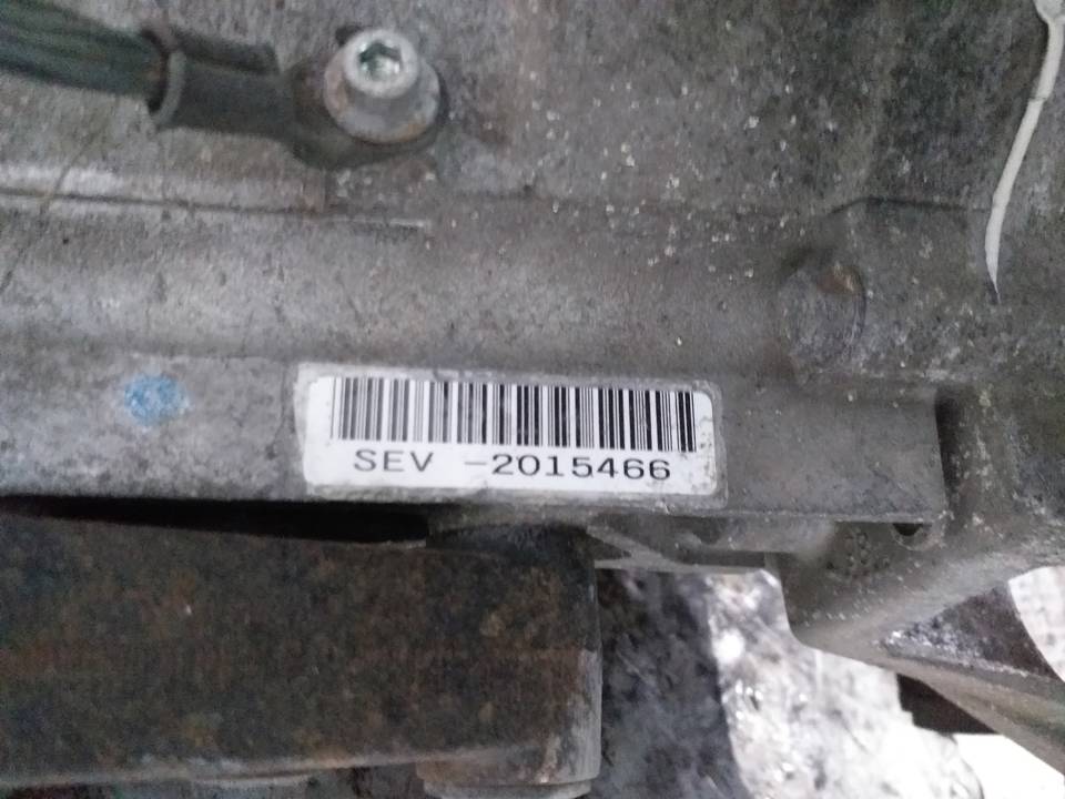 CAJA CAMBIOS