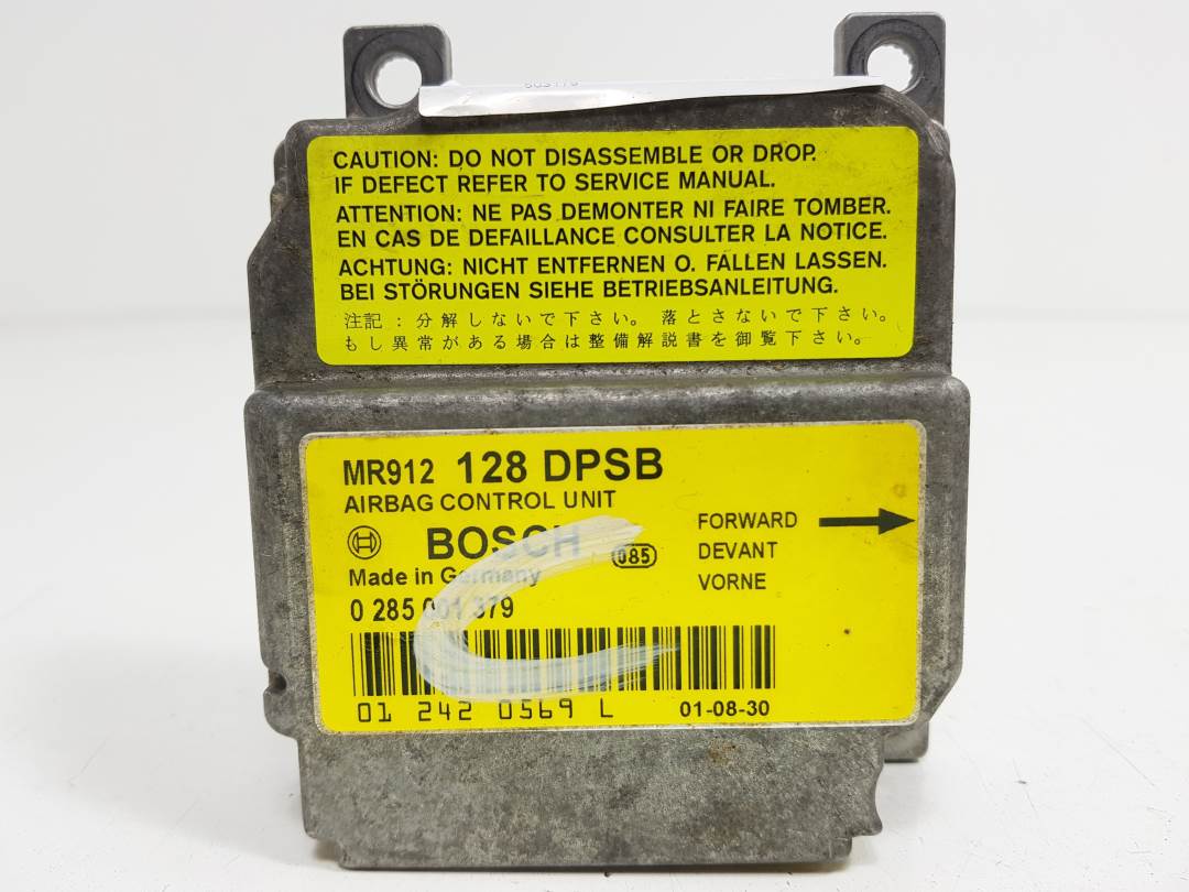 CENTRALITA AIRBAG - 0285001379 - MITSUBISHI - SPACE STAR (DG0)