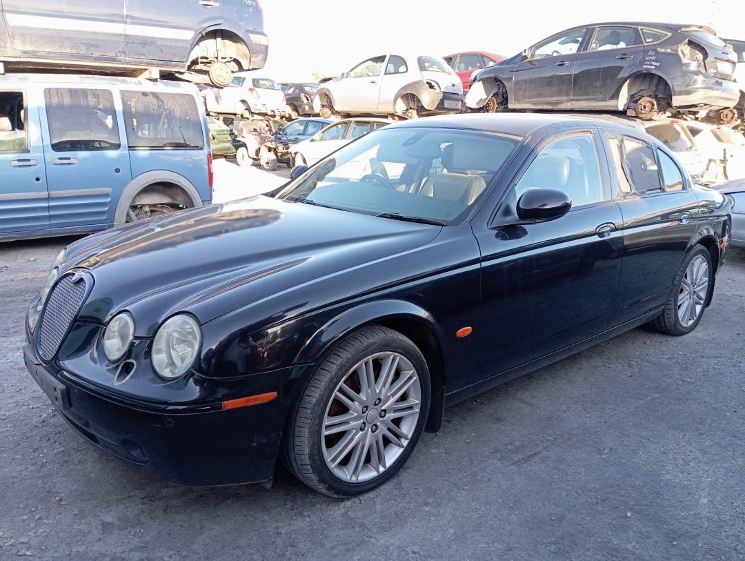 JAGUAR S-TYPE (1998 - 2002)