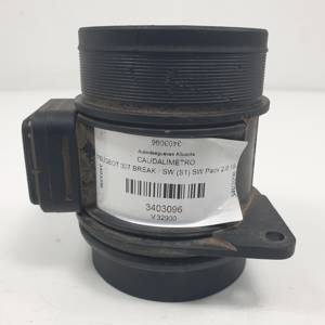 CAUDALIMETRO 9645948780 PEUGEOT 307 BREAK / SW (S1) Autodesguaces Alicante