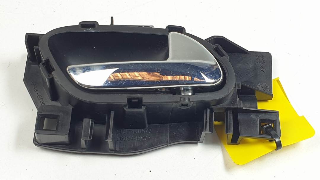 MANETA INTERIOR DELANTERA DERECHA - 9683446577 - PEUGEOT - 3008 (T84)