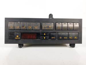 MANDO CLIMATIZADOR MB657319 MITSUBISHI MONTERO (V20/V40) Autodesguaces Alicante