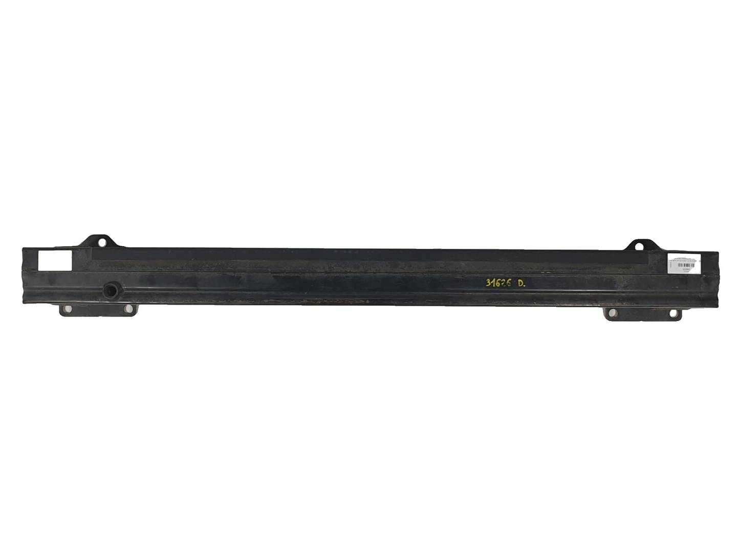 Stoßstangenträger hinten - PEUGEOT - 207