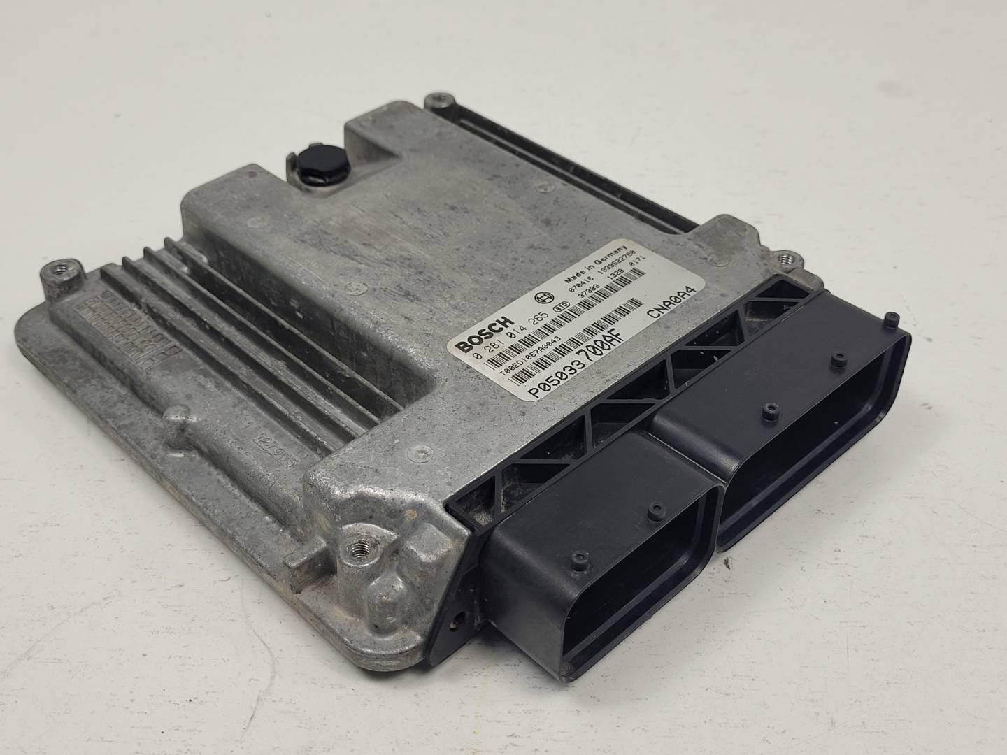 CENTRALITA MOTOR UCE - 0281014265 - CHRYSLER - SEBRING BERLINA