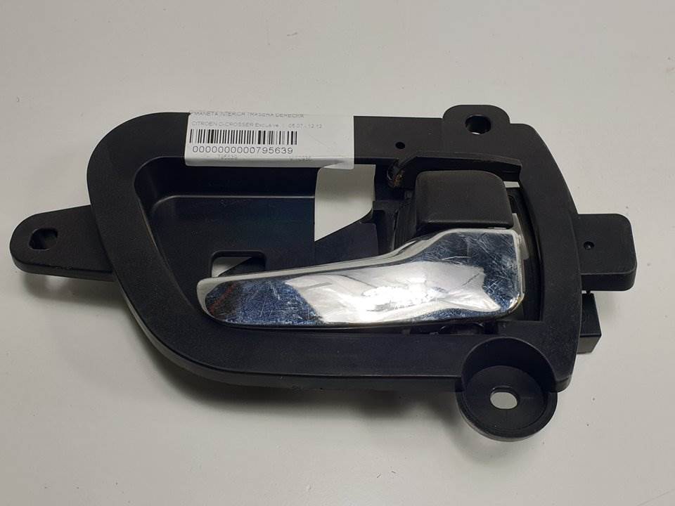 MANETA INTERIOR TRASERA DERECHA - SPC01650 - CITROEN - C-CROSSER