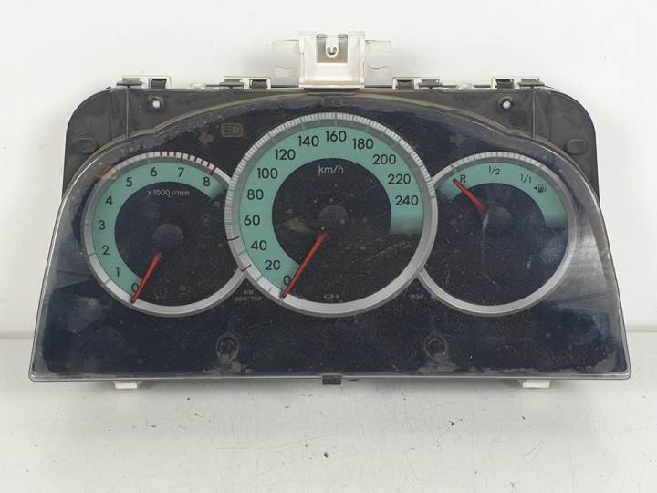 CUADRO INSTRUMENTOS 838000F040L TOYOTA COROLLA VERSO (R1) Autodesguaces Alicante