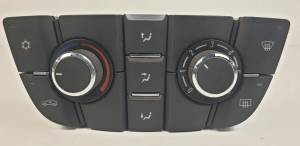 MANDO CALEFACCION / AIRE ACONDICIONADO 13360099 OPEL MERIVA B Autodesguaces Alicante