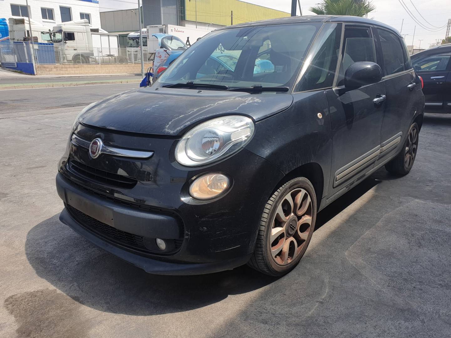 FIAT 500L (2012 - 2017)
