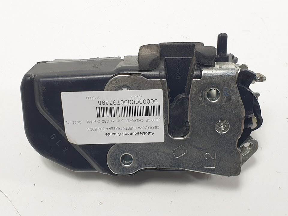 Serrure de porte arrière gauche - JEEP - GR. CHEROKEE (WH)