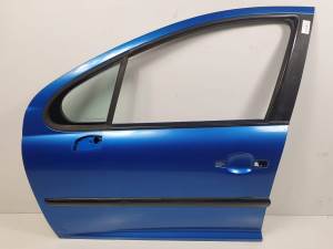 PUERTA DELANTERA IZQUIERDA PEUGEOT 207 Autodesguaces Alicante